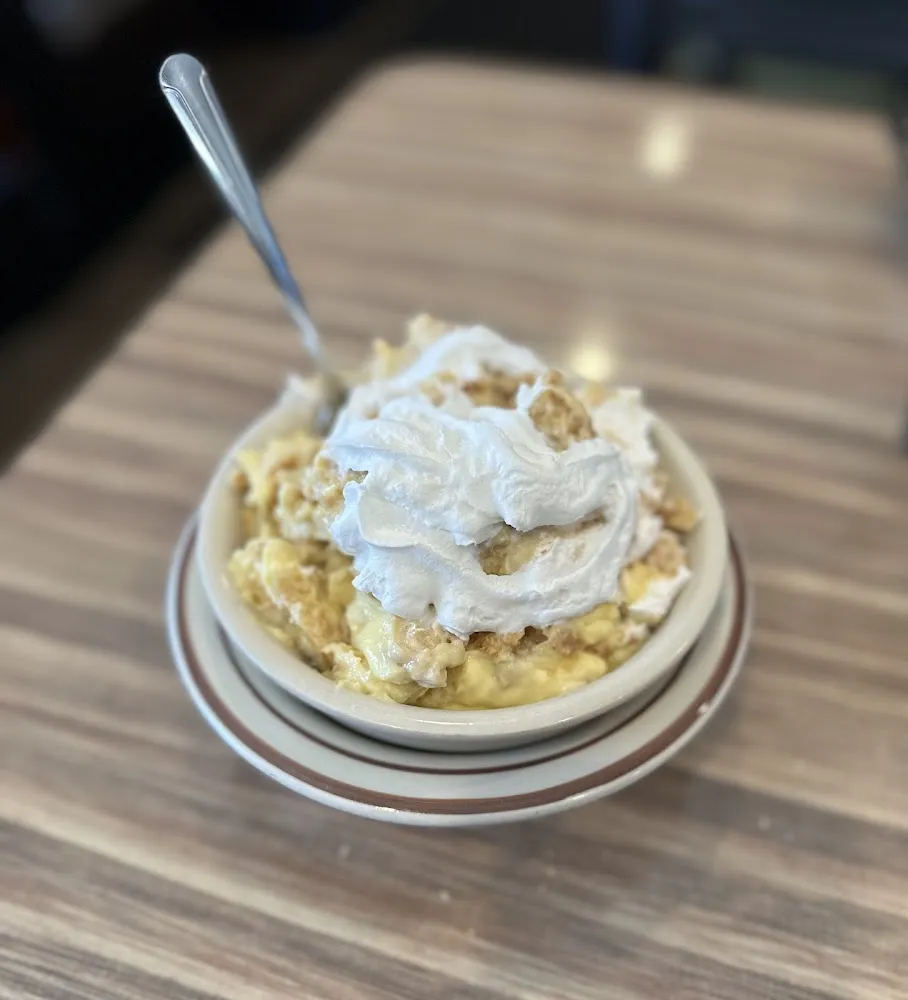 Banana Bread Pudding