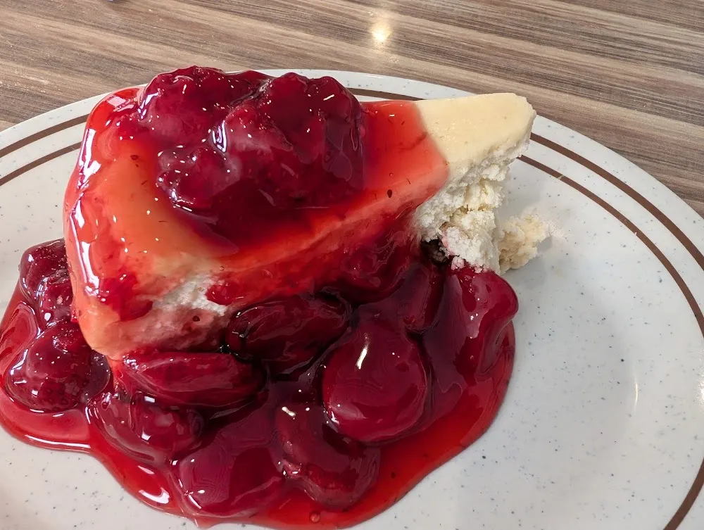 Cheese Cakes