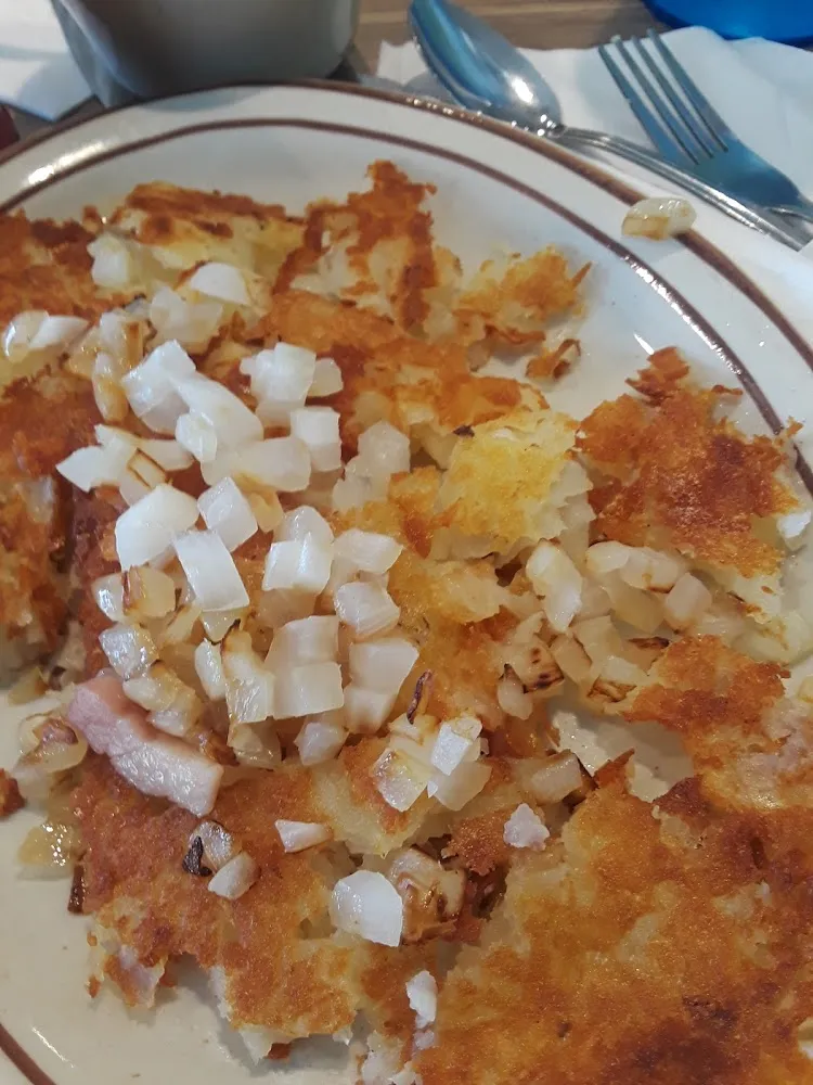 Hash Browns