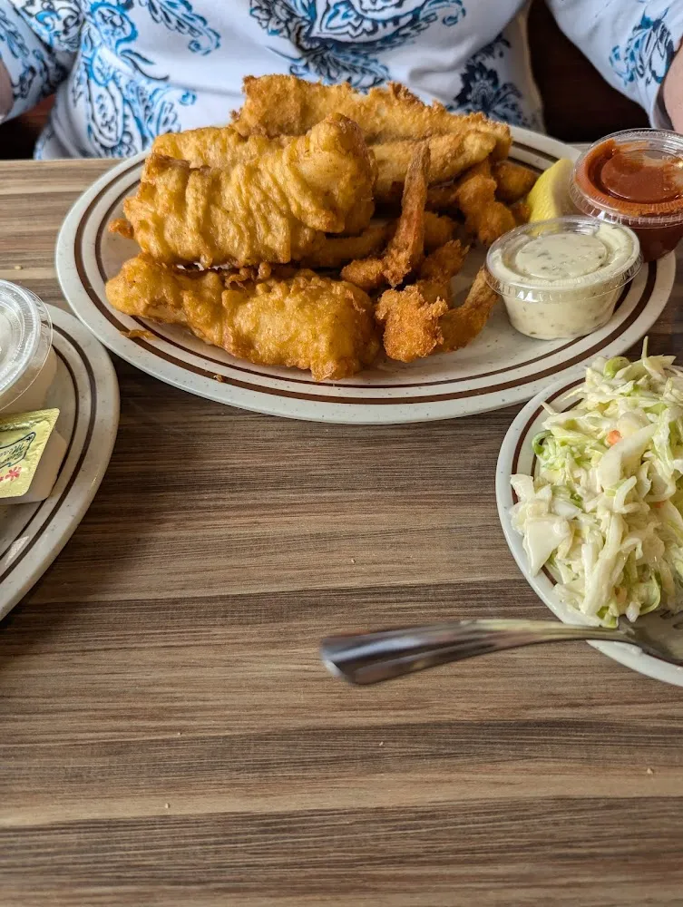 Seafood Special