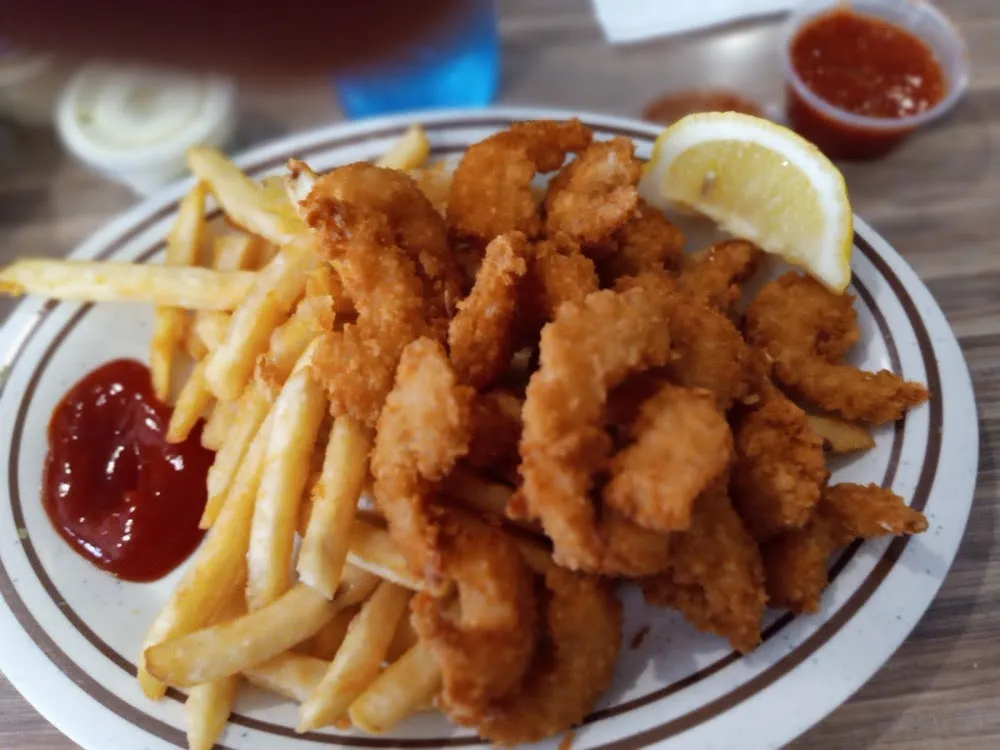 Shrimp Basket