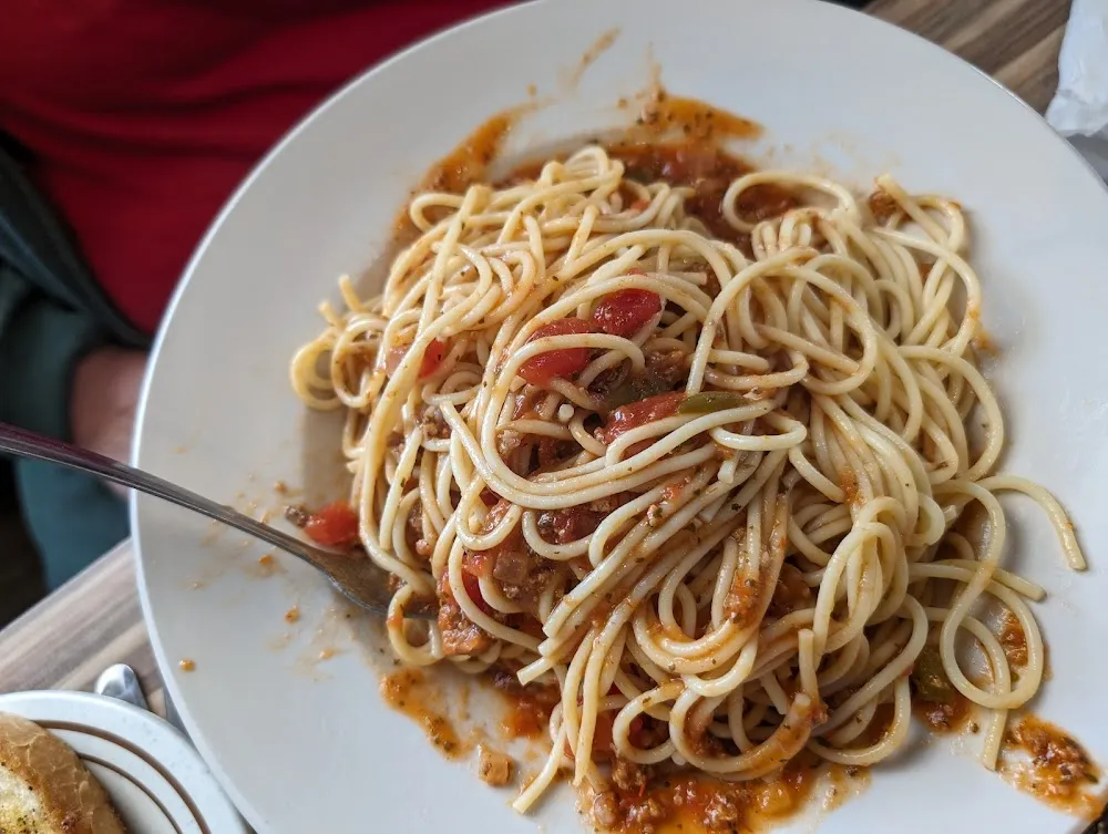 Spaghetti